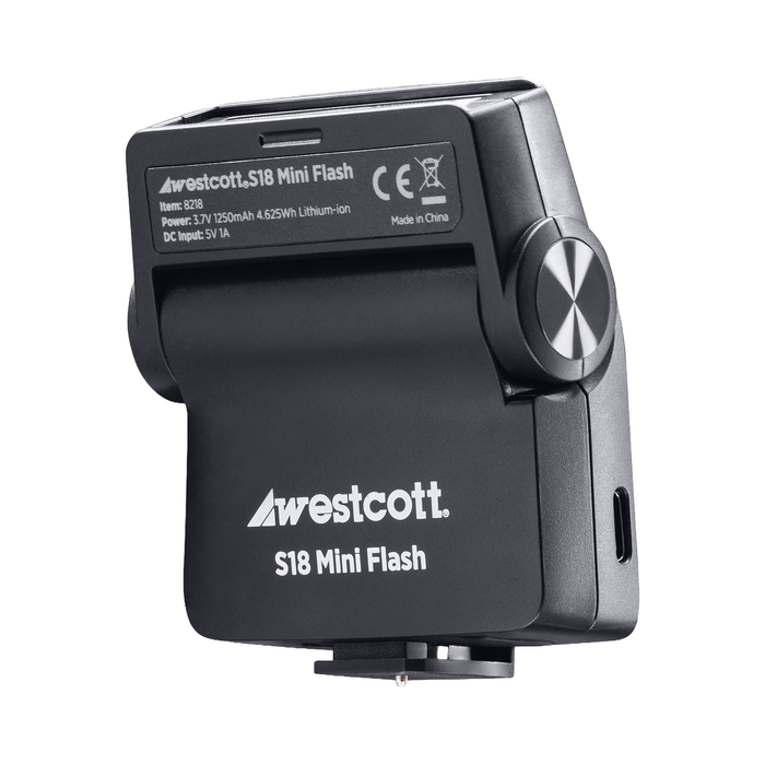 Westcott S18 Mini Flash