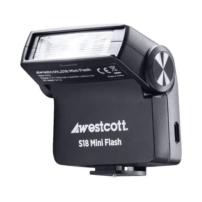 Westcott S18 Mini Flash