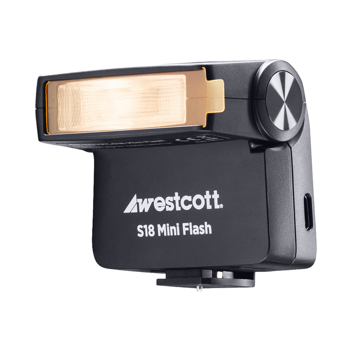 Westcott S18 Mini Flash