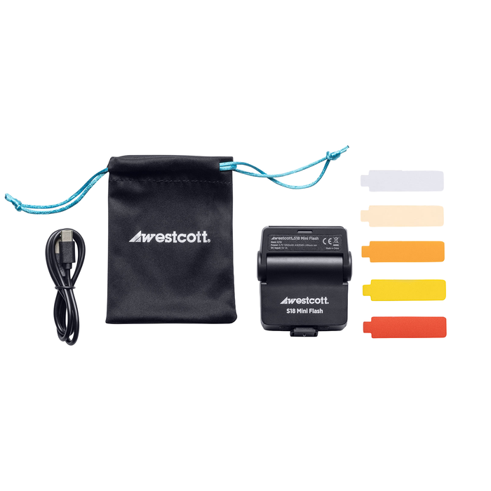 Westcott S18 Mini Flash
