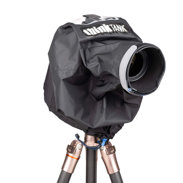 Think Tank Photo Emergency Rain Cover, Small – Black