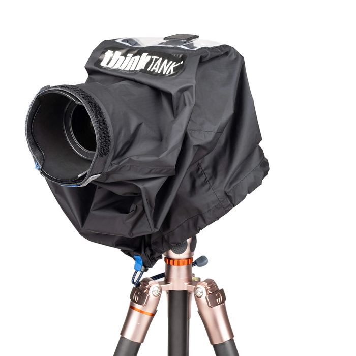 Think Tank Photo Emergency Rain Cover, Small – Black