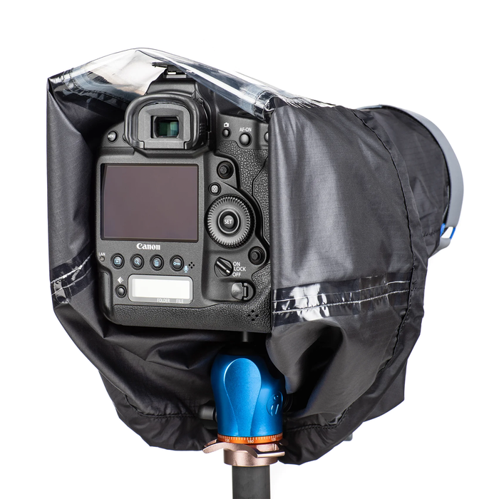 Think Tank Photo Emergency Rain Cover, Small – Black