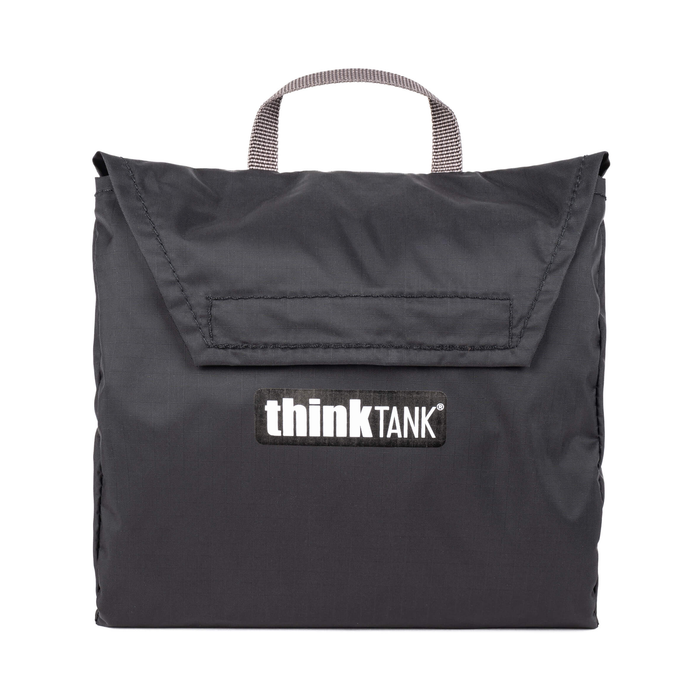 Think Tank Photo Emergency Rain Cover, Small – Black