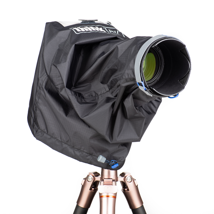 Think Tank Photo Emergency Rain Cover, Medium – Black
