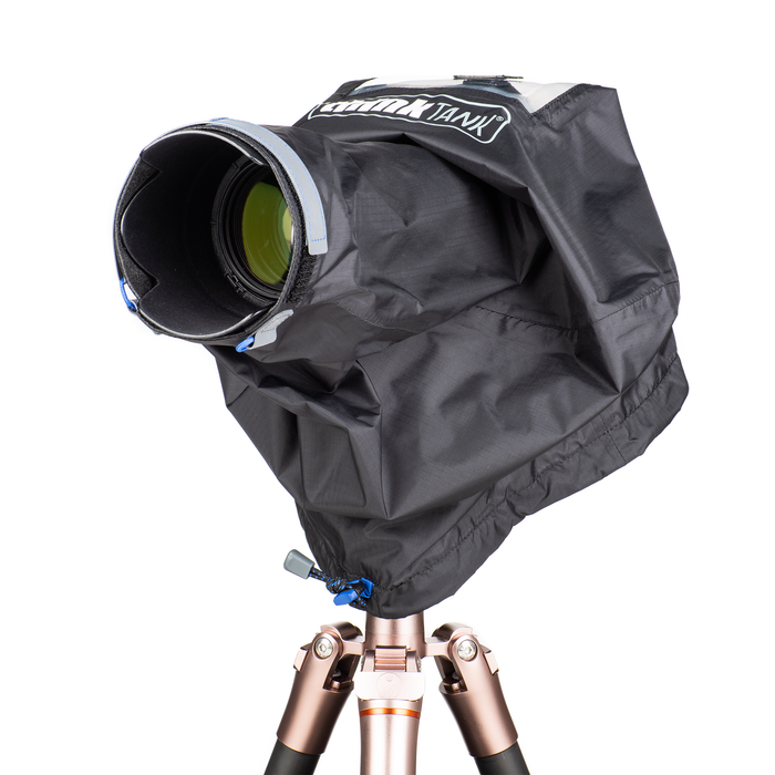 Think Tank Photo Emergency Rain Cover, Medium – Black