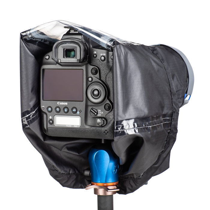 Think Tank Photo Emergency Rain Cover, Medium – Black
