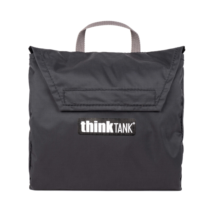 Think Tank Photo Emergency Rain Cover, Medium – Black