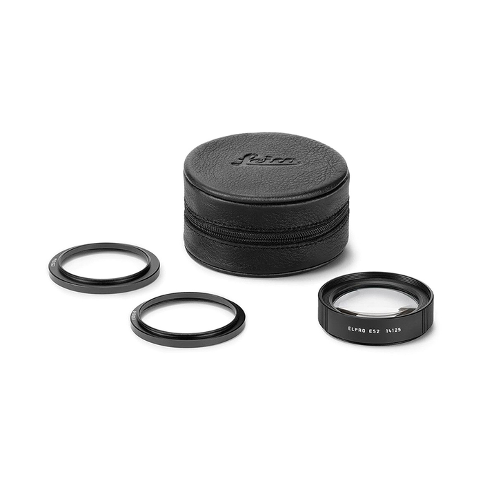 Leica ELPRO E52 Close-Up Lens Set