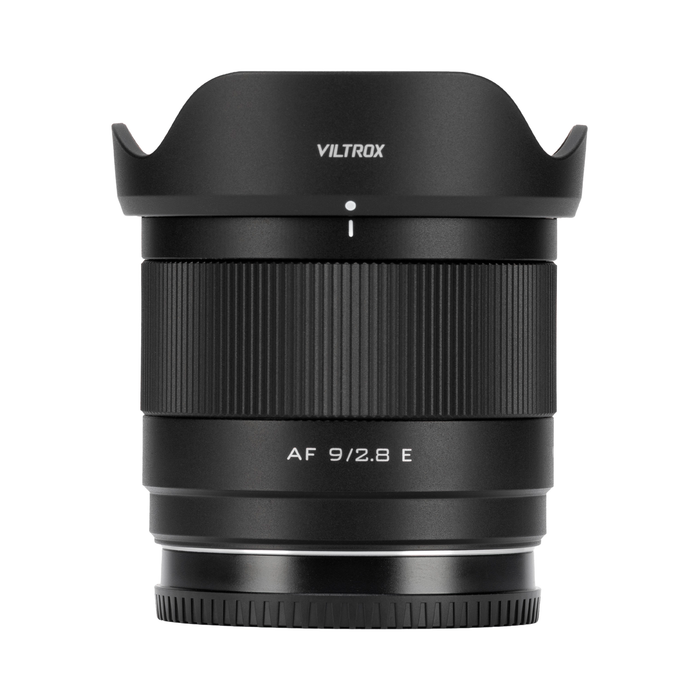 Viltrox AF 9mm f/2.8 Air APS-C Lens for Sony E-Mount
