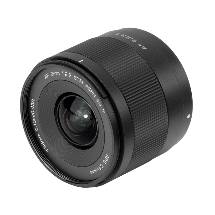 Viltrox AF 9mm f/2.8 Air APS-C Lens for Sony E-Mount