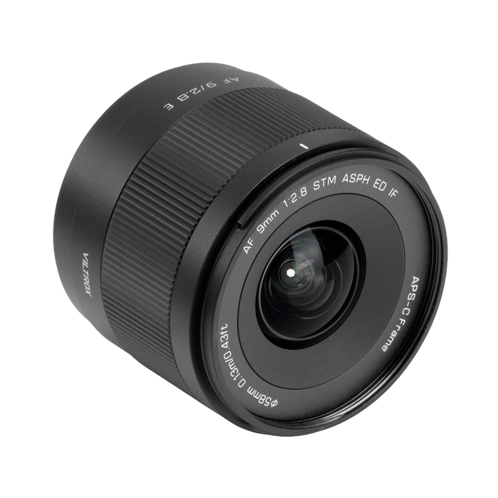Viltrox AF 9mm f/2.8 Air APS-C Lens for Sony E-Mount