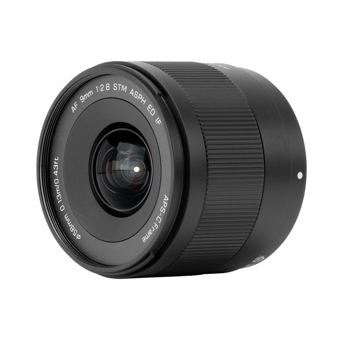 Viltrox AF 9mm f/2.8 Air APS-C Lens for Sony E-Mount