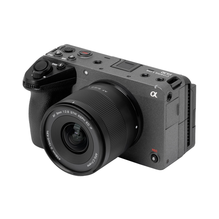 Viltrox AF 9mm f/2.8 Air APS-C Lens for Sony E-Mount