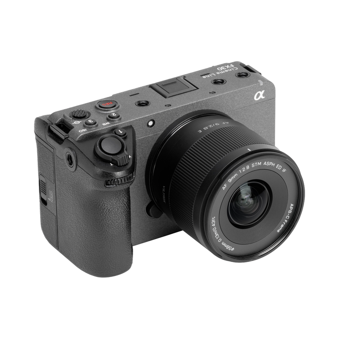 Viltrox AF 9mm f/2.8 Air APS-C Lens for Sony E-Mount