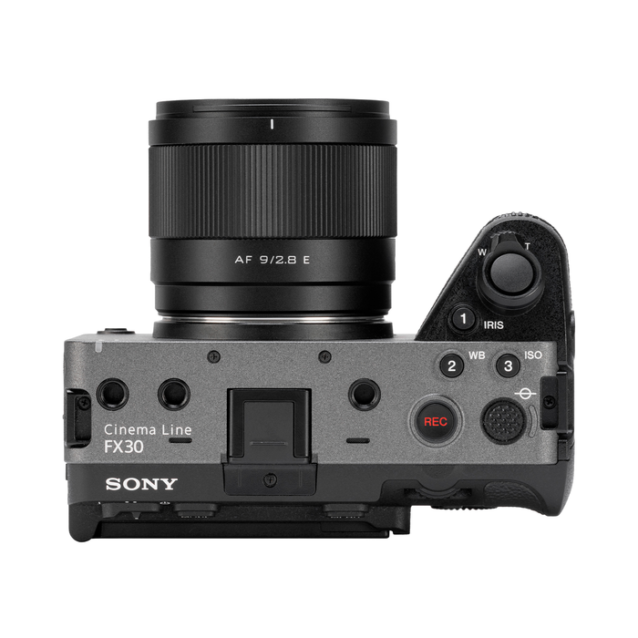 Viltrox AF 9mm f/2.8 Air APS-C Lens for Sony E-Mount