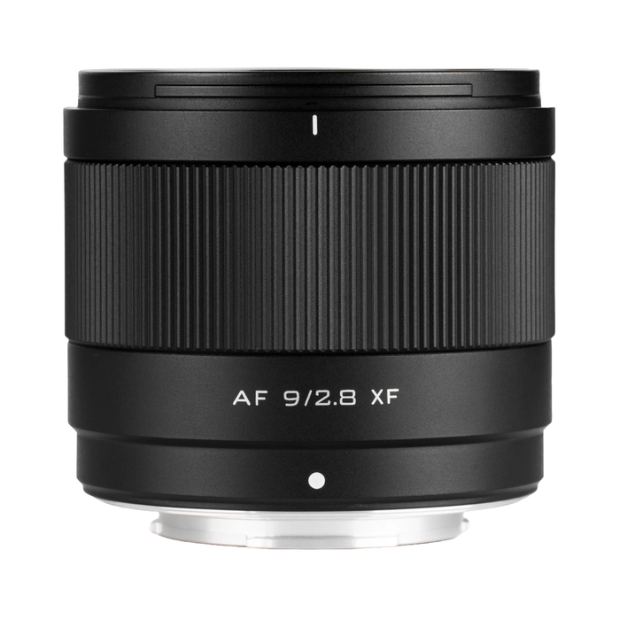 Viltrox AF 9mm f/2.8 Air APS-C Lens for Fujifilm X-Mount