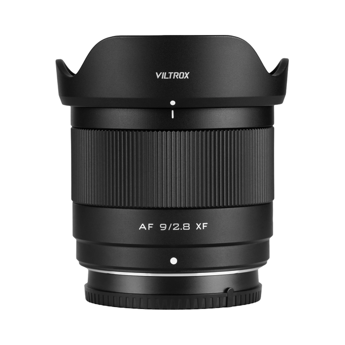 Viltrox AF 9mm f/2.8 Air APS-C Lens for Fujifilm X-Mount