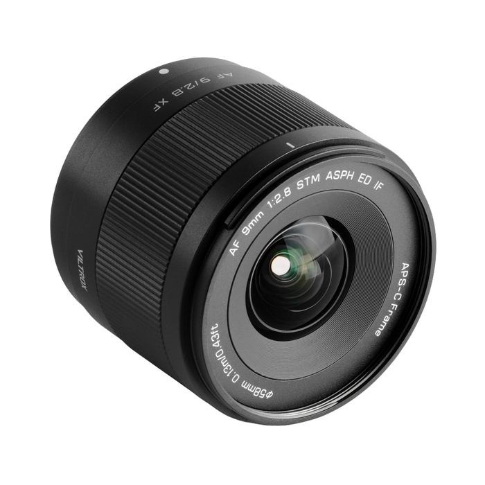 Viltrox AF 9mm f/2.8 Air APS-C Lens for Fujifilm X-Mount