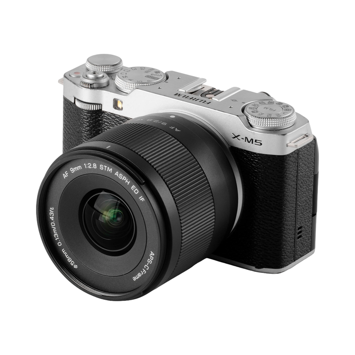Viltrox AF 9mm f/2.8 Air APS-C Lens for Fujifilm X-Mount
