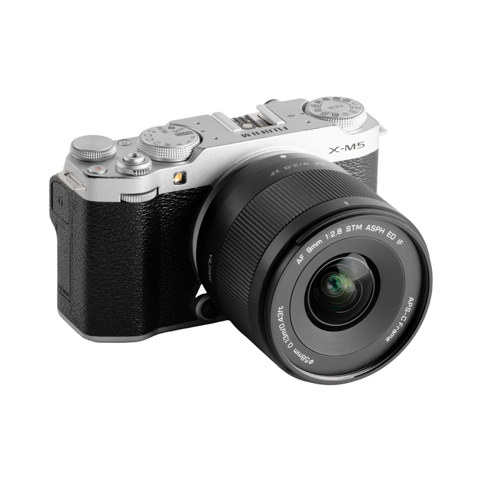 Viltrox AF 9mm f/2.8 Air APS-C Lens for Fujifilm X-Mount