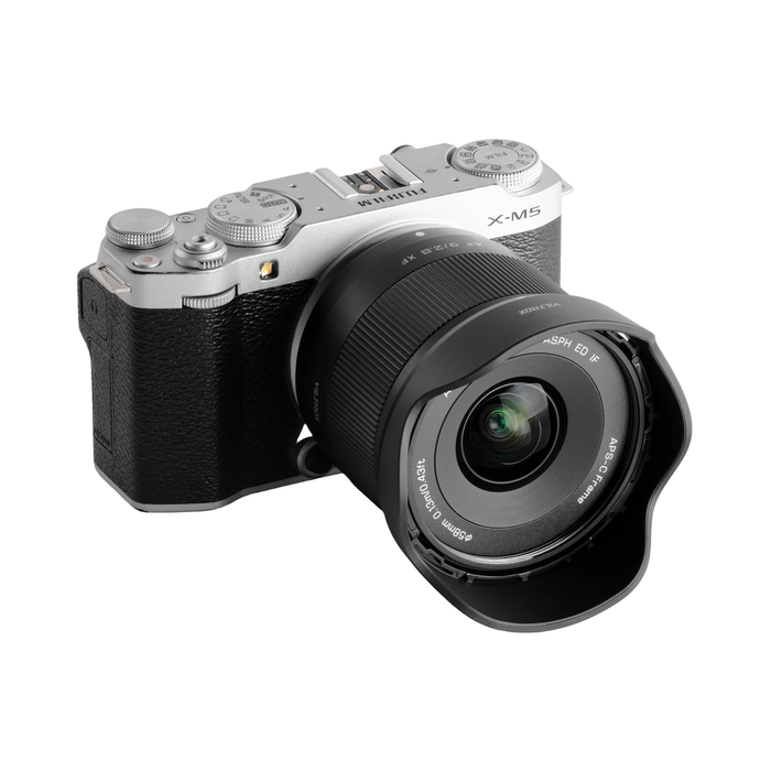 Viltrox AF 9mm f/2.8 Air APS-C Lens for Fujifilm X-Mount