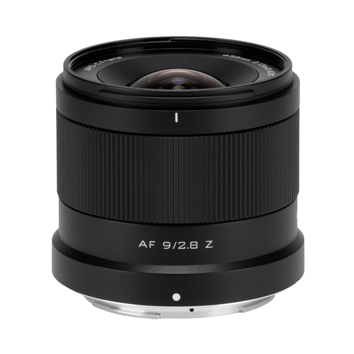 Viltrox AF 9mm f/2.8 Air APS-C Lens for Nikon Z DX-Mount