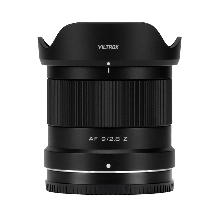 Viltrox AF 9mm f/2.8 Air APS-C Lens for Nikon Z DX-Mount