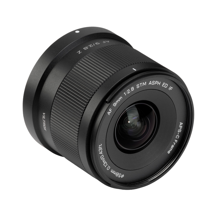 Viltrox AF 9mm f/2.8 Air APS-C Lens for Nikon Z DX-Mount