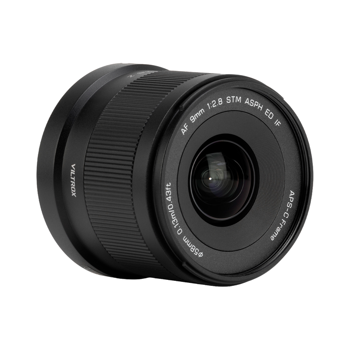 Viltrox AF 9mm f/2.8 Air APS-C Lens for Nikon Z DX-Mount