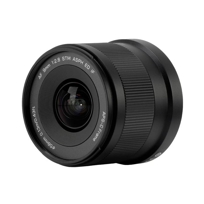 Viltrox AF 9mm f/2.8 Air APS-C Lens for Nikon Z DX-Mount