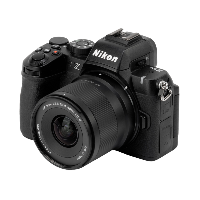 Viltrox AF 9mm f/2.8 Air APS-C Lens for Nikon Z DX-Mount