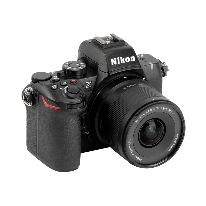 Viltrox AF 9mm f/2.8 Air APS-C Lens for Nikon Z DX-Mount