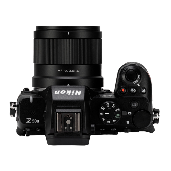 Viltrox AF 9mm f/2.8 Air APS-C Lens for Nikon Z DX-Mount