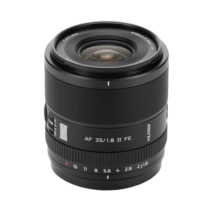 Viltrox AF 35mm f/1.8 II EVO Full Frame Lens for Sony FE-Mount