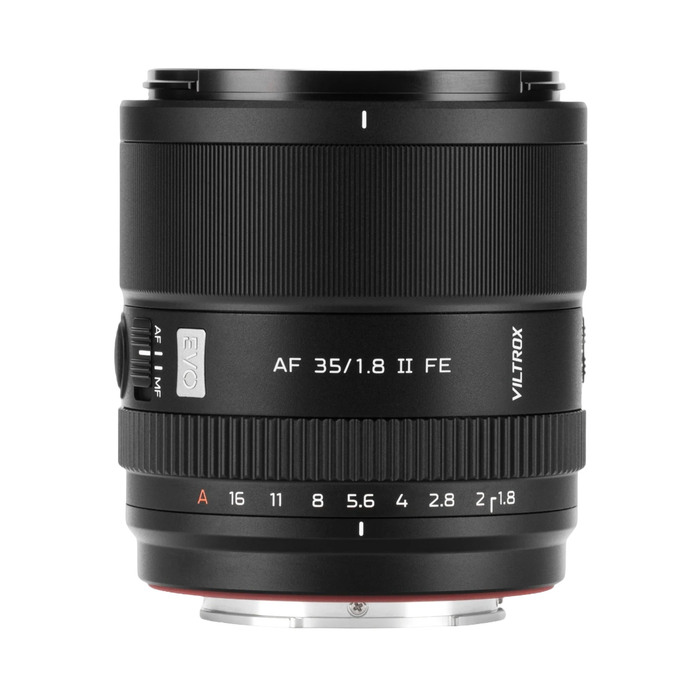 Viltrox AF 35mm f/1.8 II EVO Full Frame Lens for Sony FE-Mount