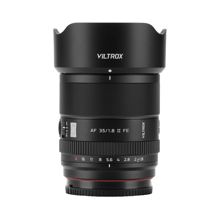Viltrox AF 35mm f/1.8 II EVO Full Frame Lens for Sony FE-Mount