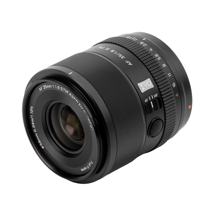 Viltrox AF 35mm f/1.8 II EVO Full Frame Lens for Sony FE-Mount