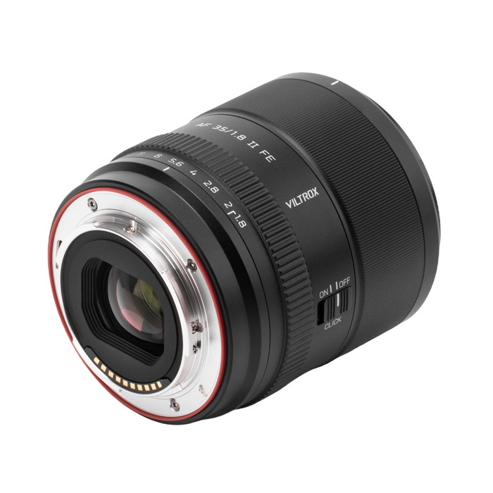 Viltrox AF 35mm f/1.8 II EVO Full Frame Lens for Sony FE-Mount