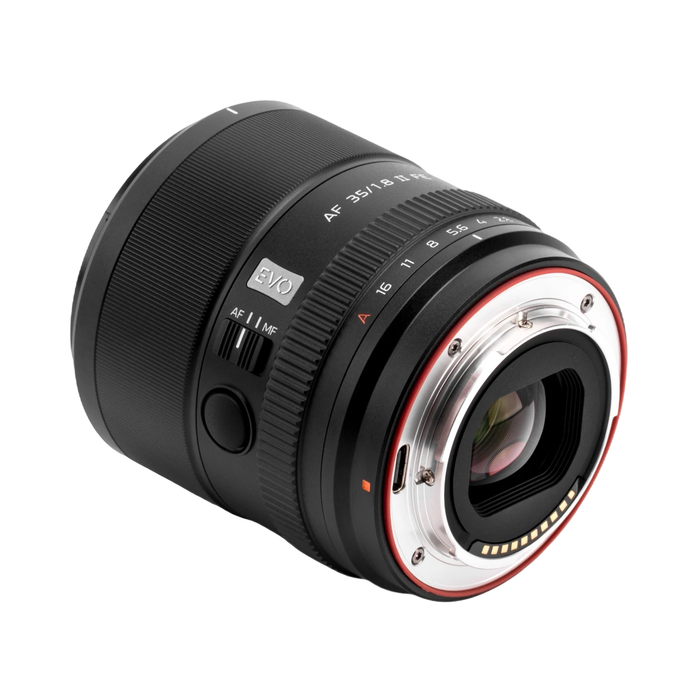 Viltrox AF 35mm f/1.8 II EVO Full Frame Lens for Sony FE-Mount