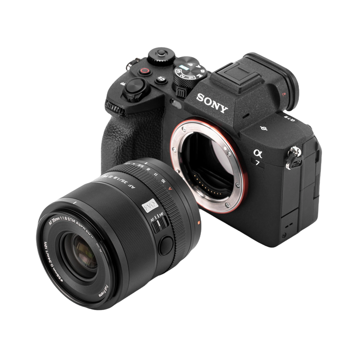 Viltrox AF 35mm f/1.8 II EVO Full Frame Lens for Sony FE-Mount
