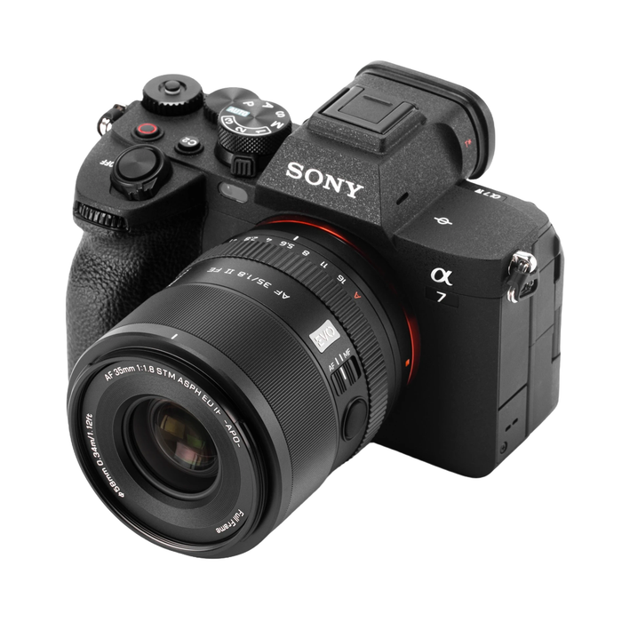 Viltrox AF 35mm f/1.8 II EVO Full Frame Lens for Sony FE-Mount