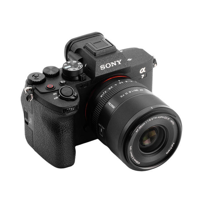 Viltrox AF 35mm f/1.8 II EVO Full Frame Lens for Sony FE-Mount