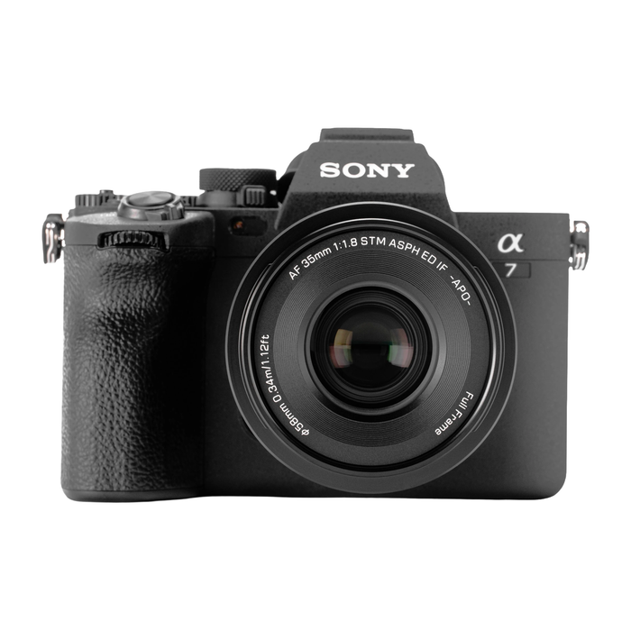 Viltrox AF 35mm f/1.8 II EVO Full Frame Lens for Sony FE-Mount