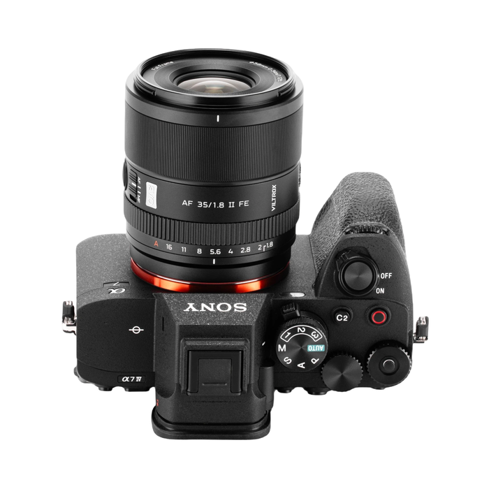 Viltrox AF 35mm f/1.8 II EVO Full Frame Lens for Sony FE-Mount