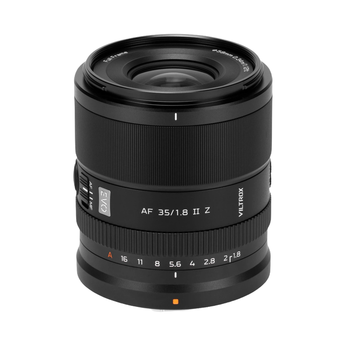 Viltrox AF 35mm f/1.8 II EVO Full Frame Lens for Nikon Z-Mount