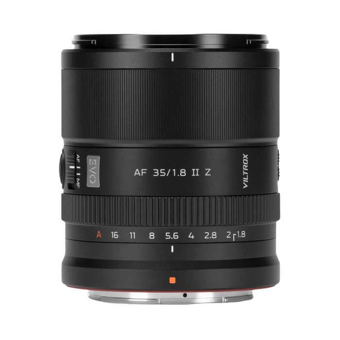 Viltrox AF 35mm f/1.8 II EVO Full Frame Lens for Nikon Z-Mount