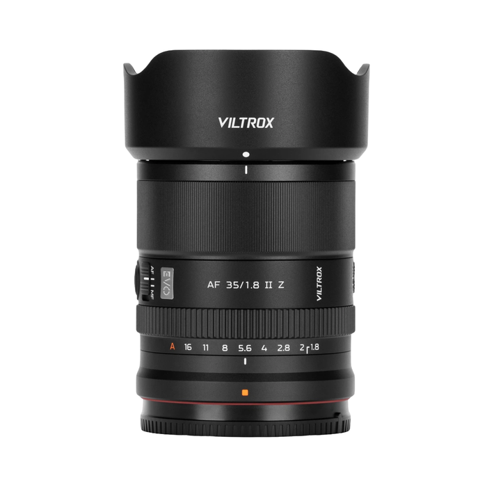 Viltrox AF 35mm f/1.8 II EVO Full Frame Lens for Nikon Z-Mount