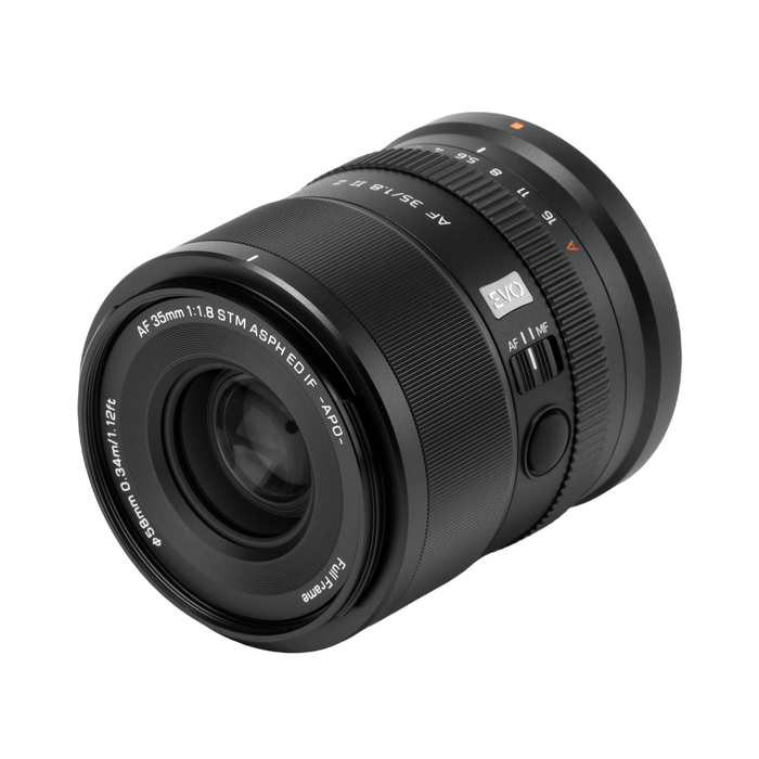 Viltrox AF 35mm f/1.8 II EVO Full Frame Lens for Nikon Z-Mount