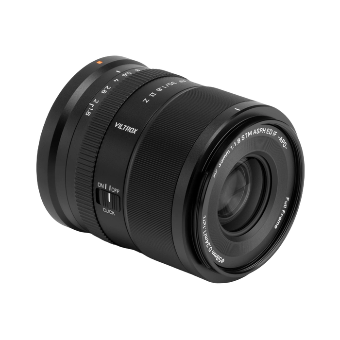 Viltrox AF 35mm f/1.8 II EVO Full Frame Lens for Nikon Z-Mount